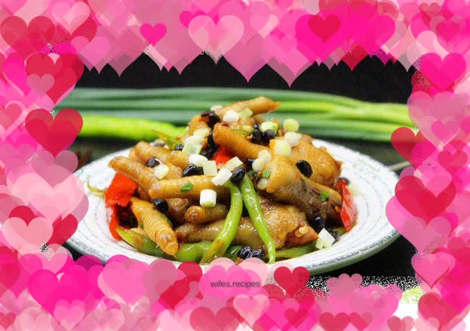 Flavored Chicken Feet