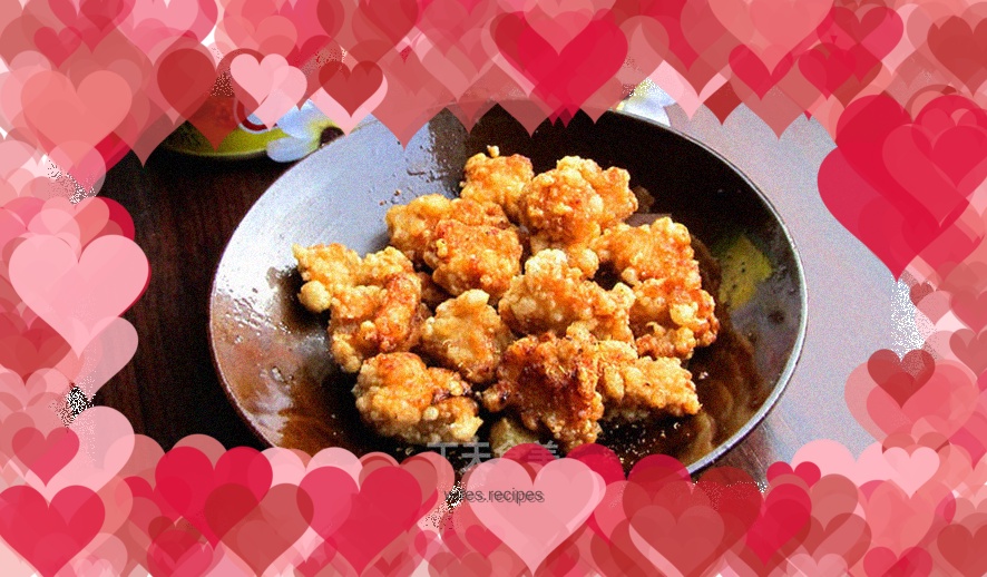 【Taiwan】Salt Crispy Chicken