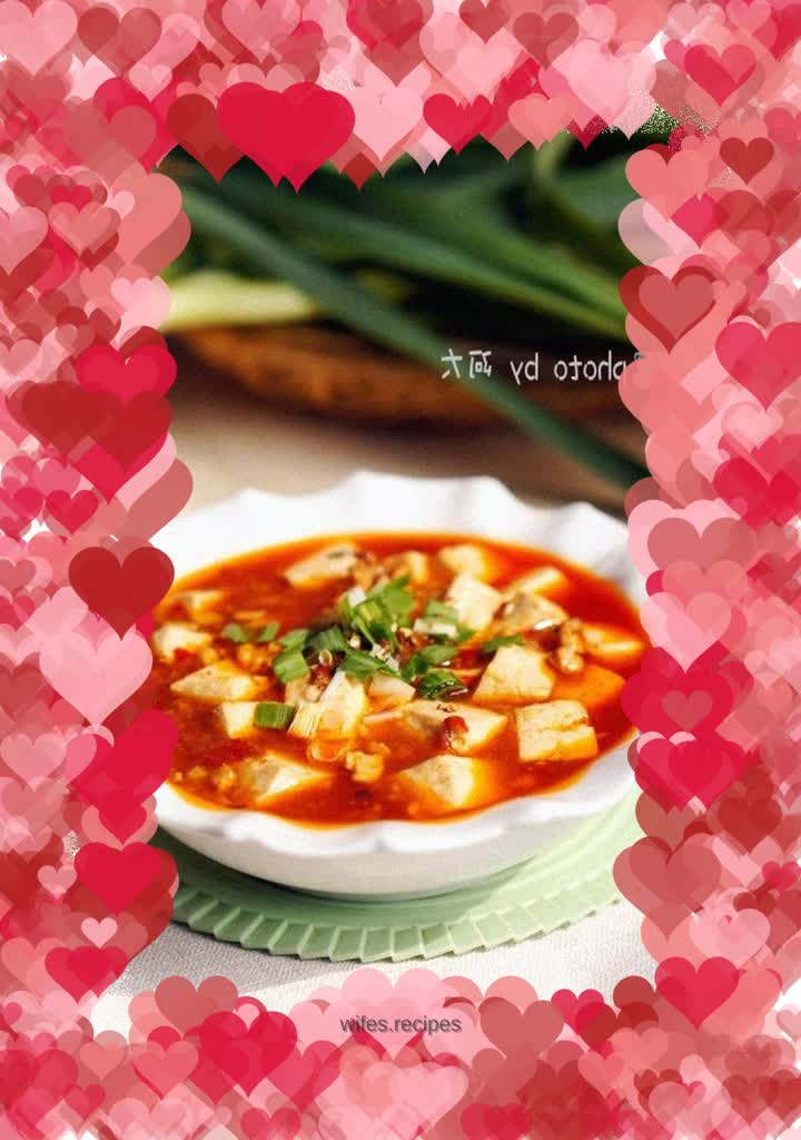 Mapo Tofu