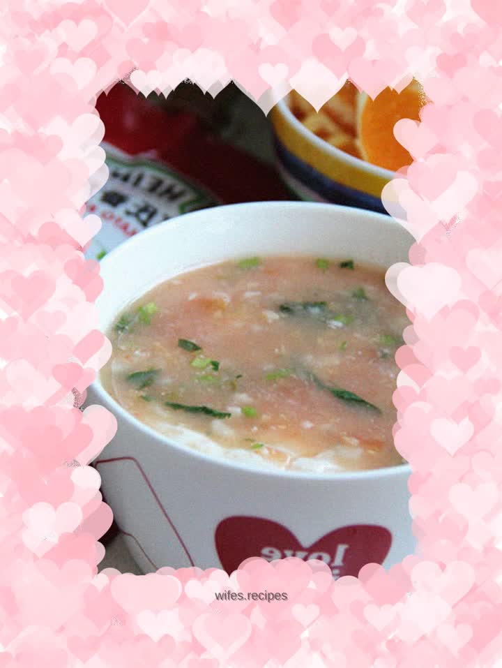 Tomato Pimple Soup