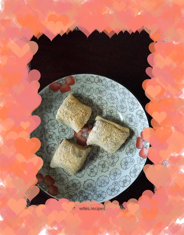 The loving donkey rolls