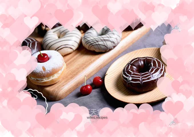 Depp Oven Recipe – Donuts