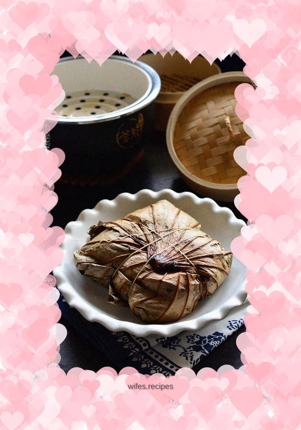 【Tianjin】Lotus-flavored glutinous rice chicken wings