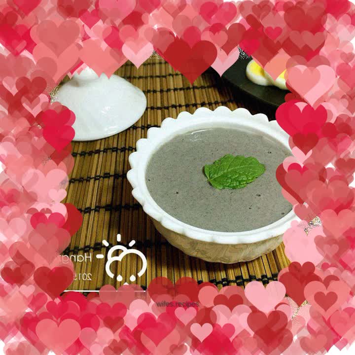 Detoxifying and nourishing rice cereal