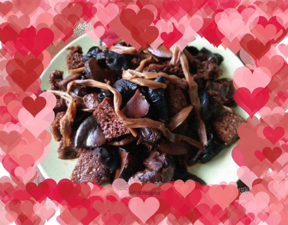 Grilled Gluten Assorted