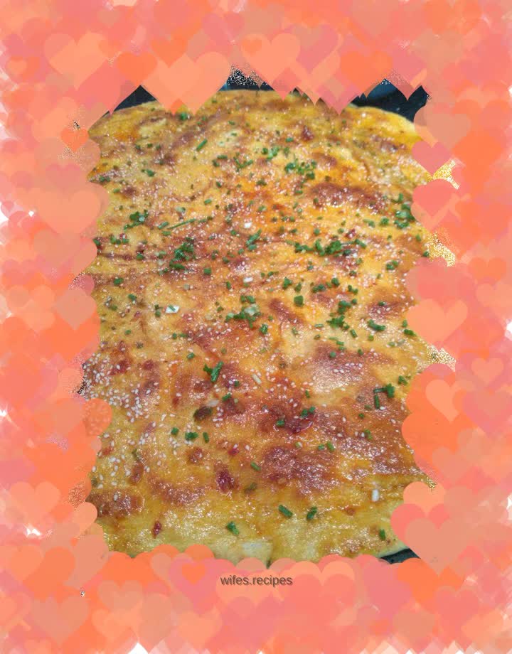 Authentic Yuhong Sauce Pancake (Part 1)