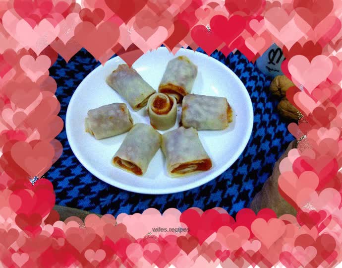 Hawthorn Jam Burrito