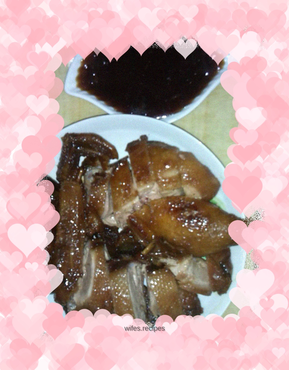 Binghua Sour Plum Duck
