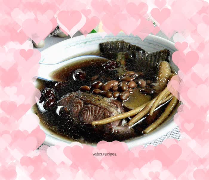 Black Bean Claypot Fish Tail