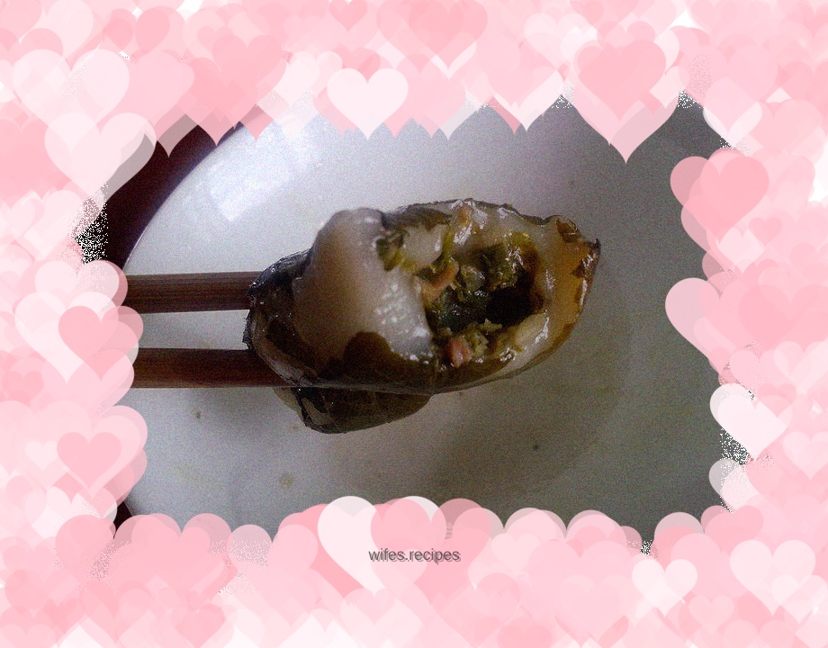 Su Ye Sticky Dumplings