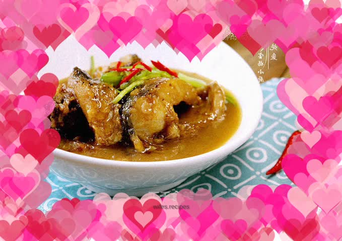 Home-style fish stew