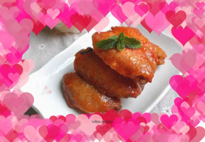 You can eat delicious Orleans grilled wings without going to KFC