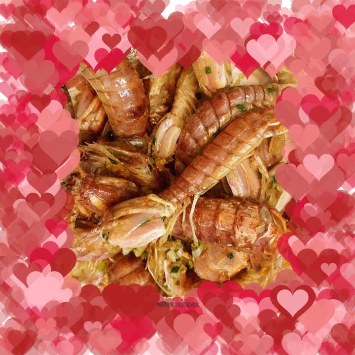 Salt and Pepper Shrimp