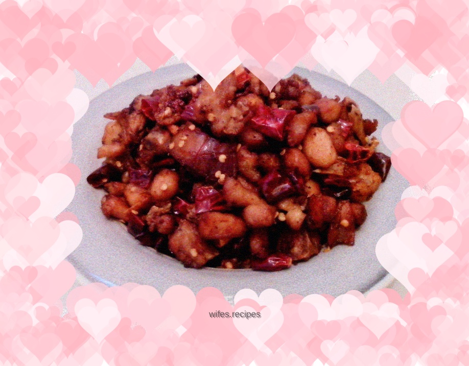 "Zigong Cold Rabbit" - spicy flavor