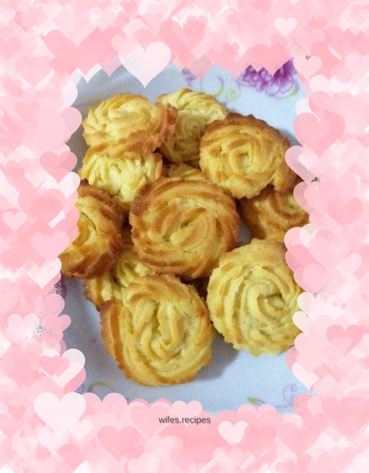 Butter Cookies