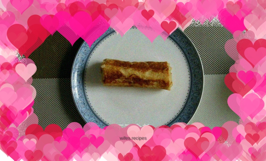 Well-cooked bread