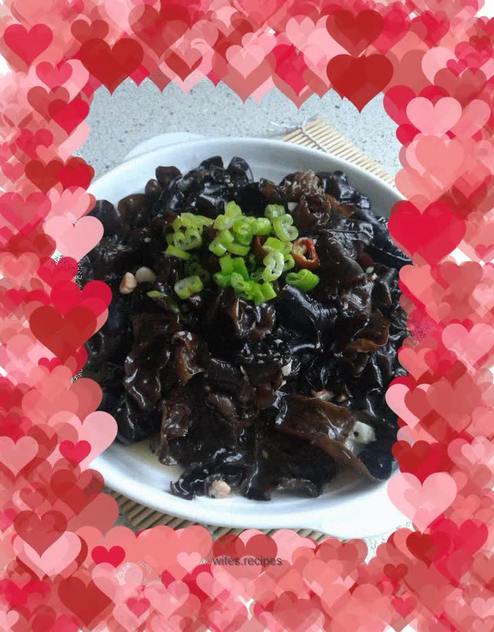 Chicken Sauce Fungus