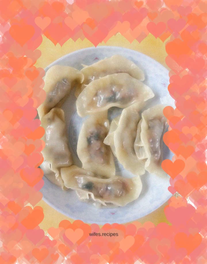 Steamed Pork Dumplings