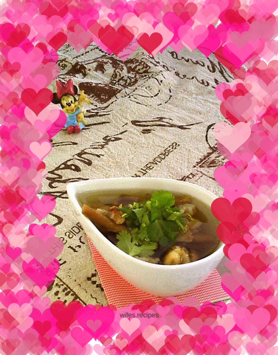 Angelica Ginger Mutton Soup