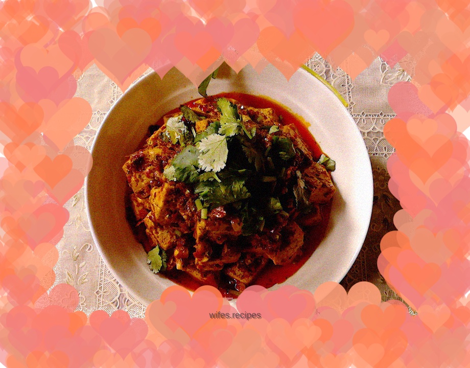 Spicy Tofu