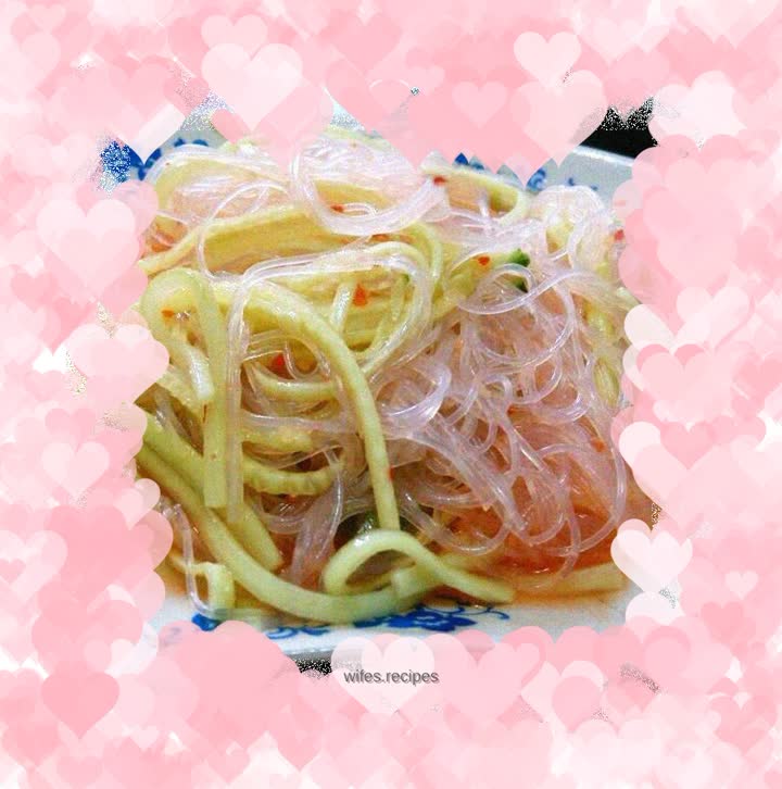 Thai Vermicelli Salad