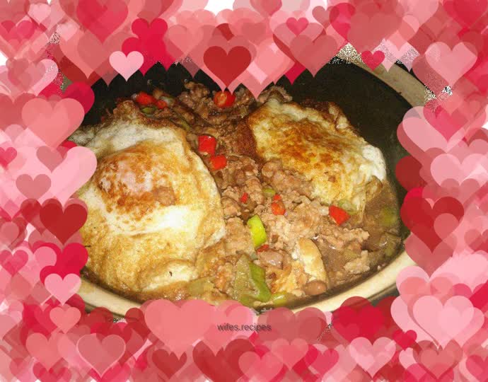 Three Fresh Casserole