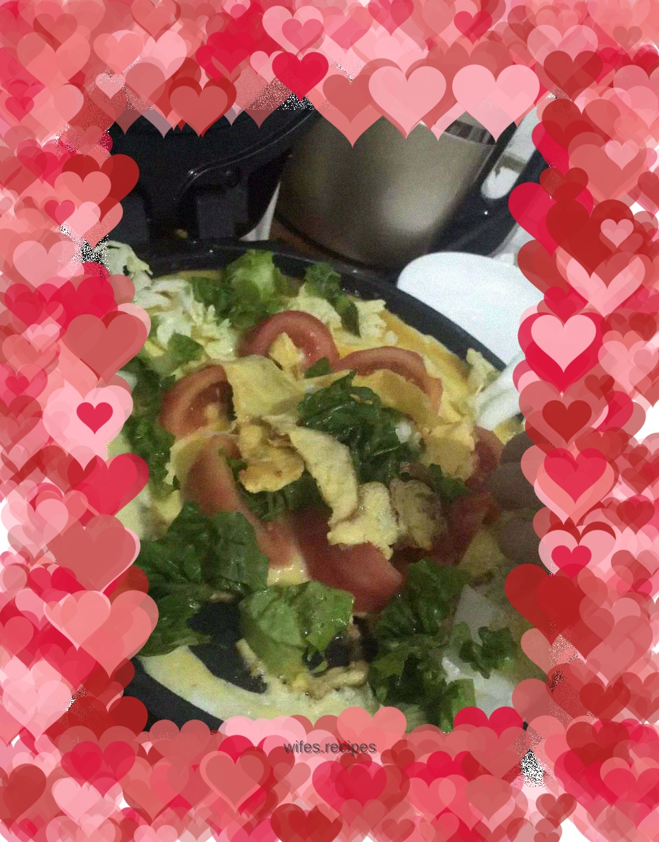 My daughter’s handmade egg tarts!