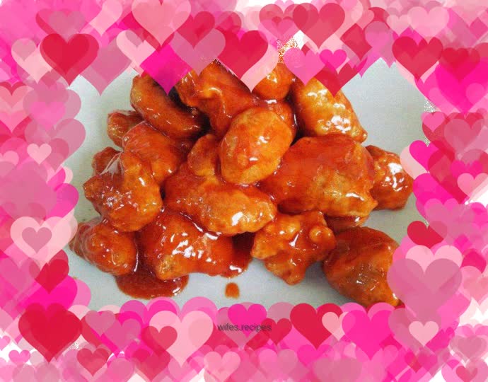 Sweet and Sour Pork Ribs