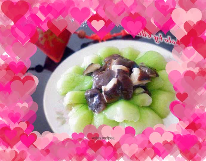 Mushroom and Rapeseed