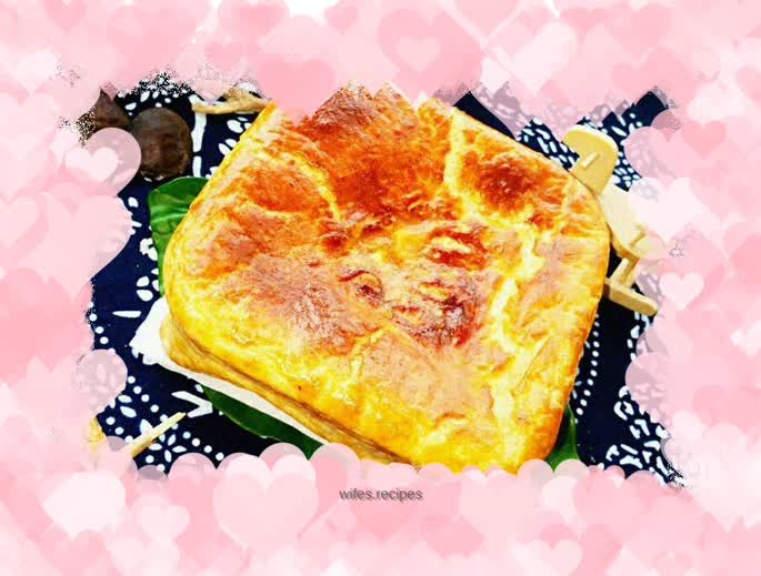 Crispy Chicken Curry Soup