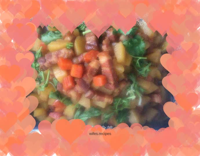 Braised Pork and Potatoes