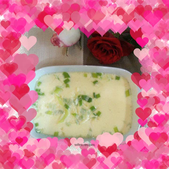 Egg custard