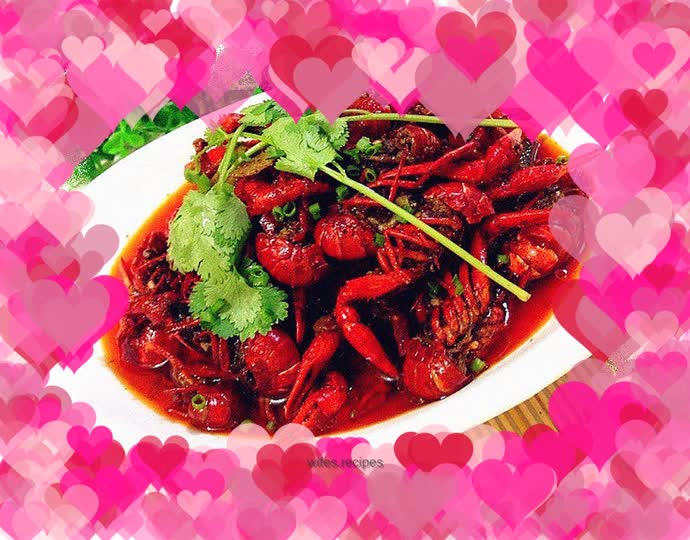 Spicy Crayfish