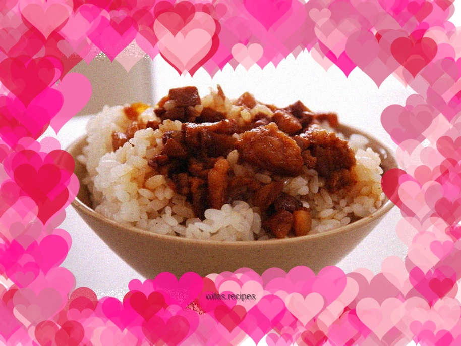Dongchi Bento Taiwanese Pork Rice
