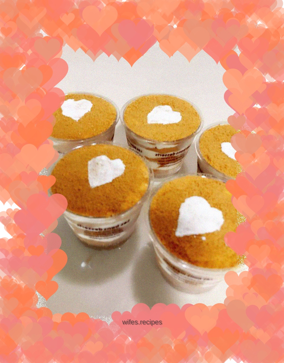 Macau Wooden Bran Cup