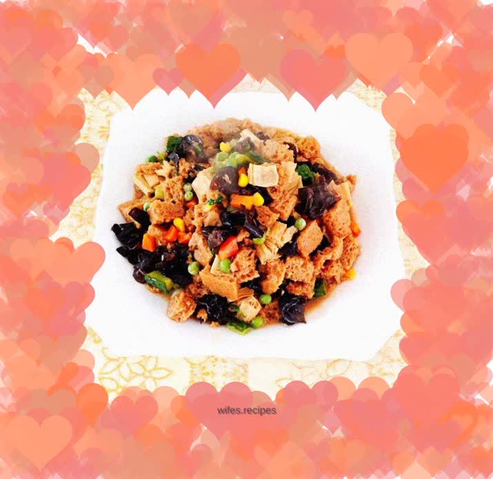 【Sixi Roasted Bran】---The taste of Shanghai memories