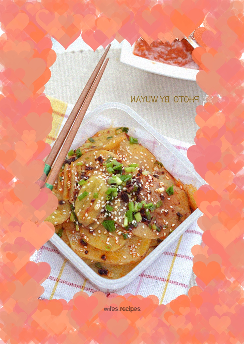 【Cold Potato Chips】Lazy people eat potatoes