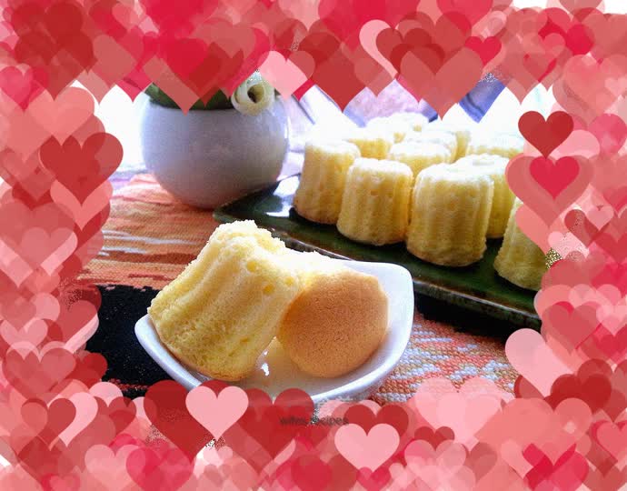 Mini yogurt cheese cakes