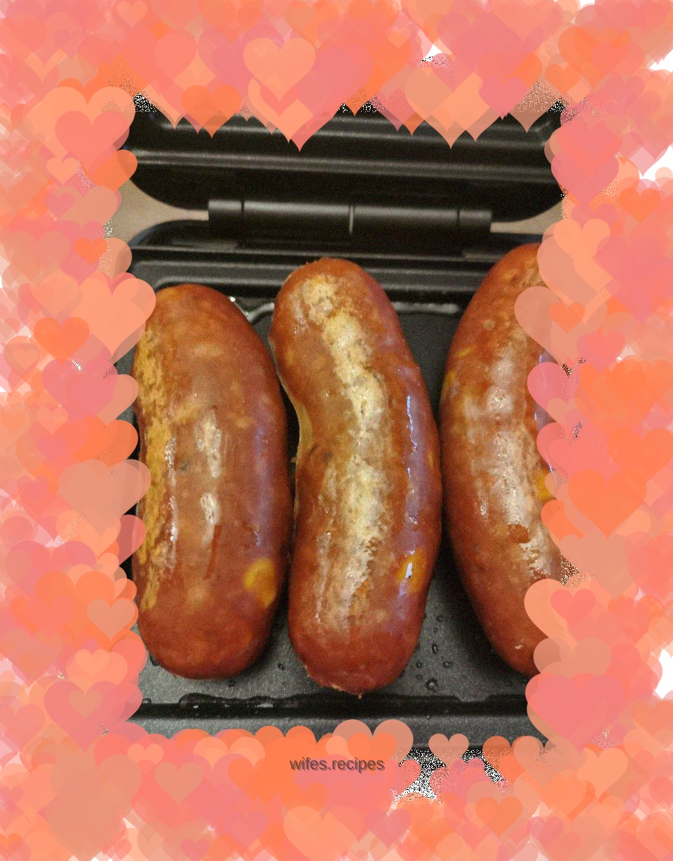 Grilled Sausage