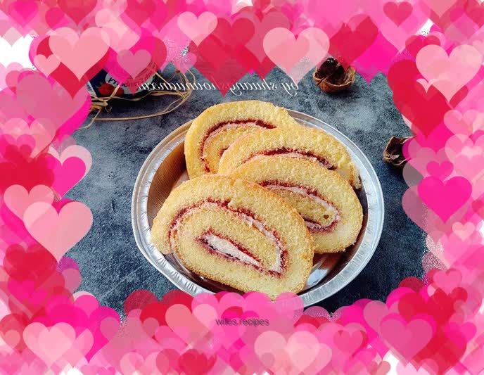 Jam Small Four Rolls