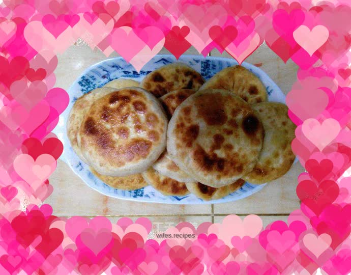 Cabbage and pork pie