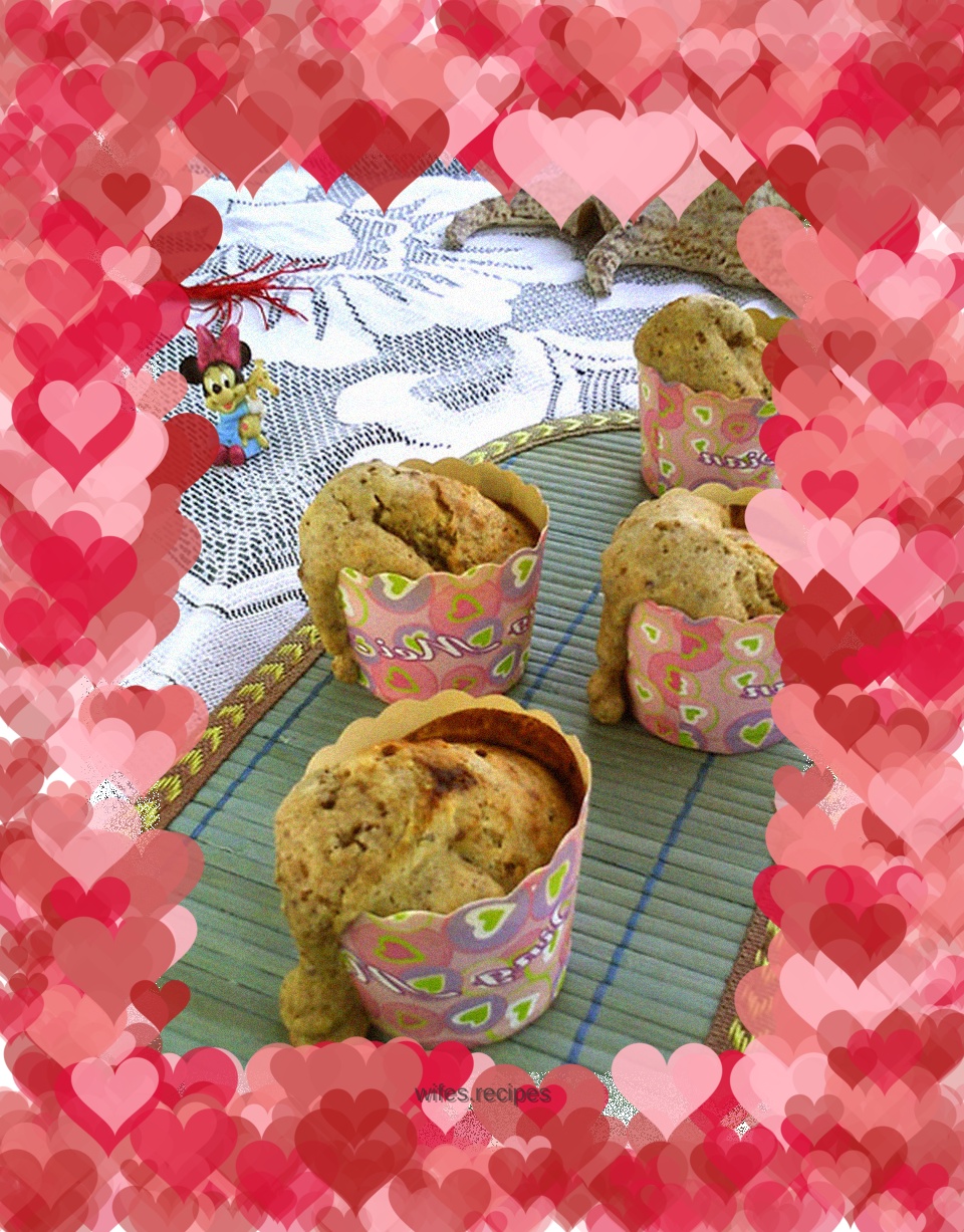 Suma brown sugar whole wheat oil-free muffins