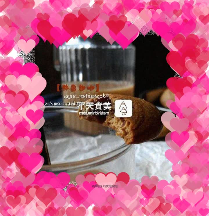 Afternoon snack [coffee round cake]