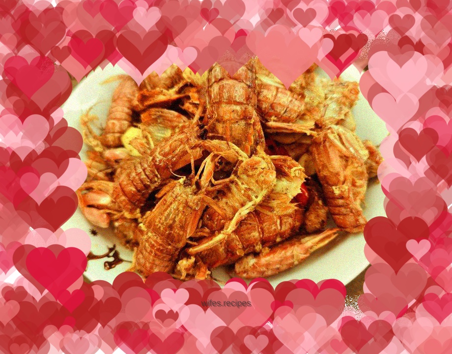 Salt and Pepper Shrimp