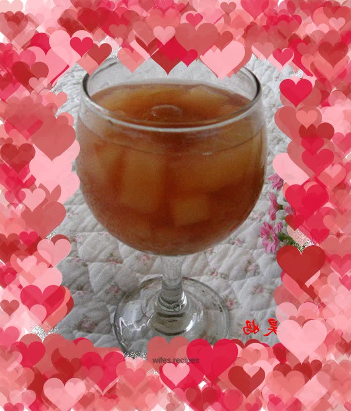 Apple Haw Drink