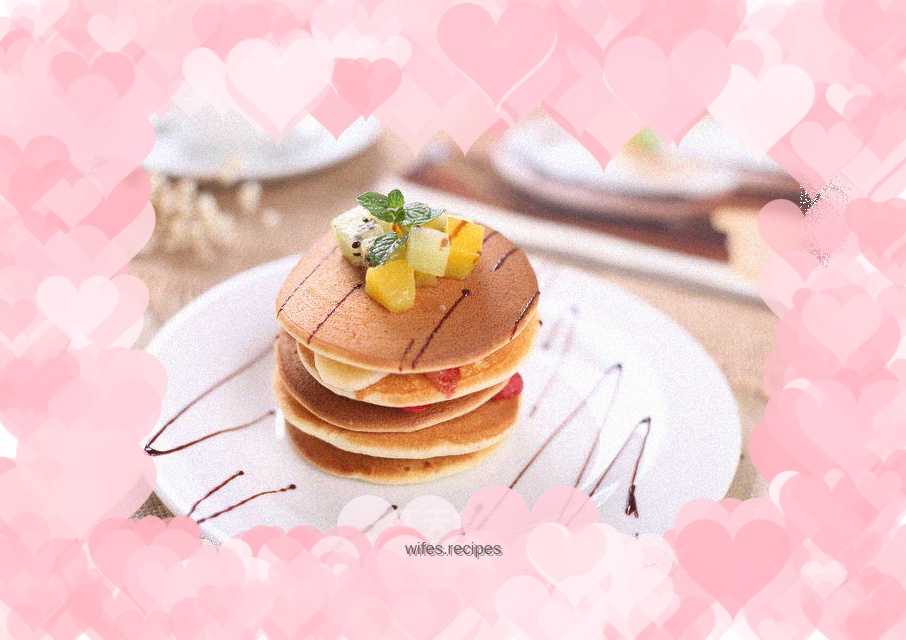 Delicious breakfast muffins