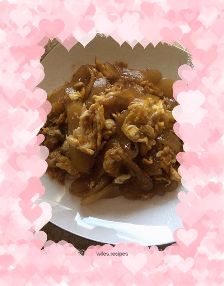 Sweet potato cake