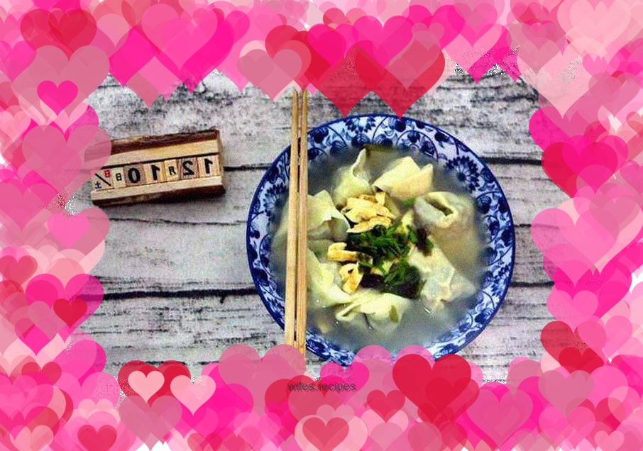 Shepherd's Purse Large Wontons