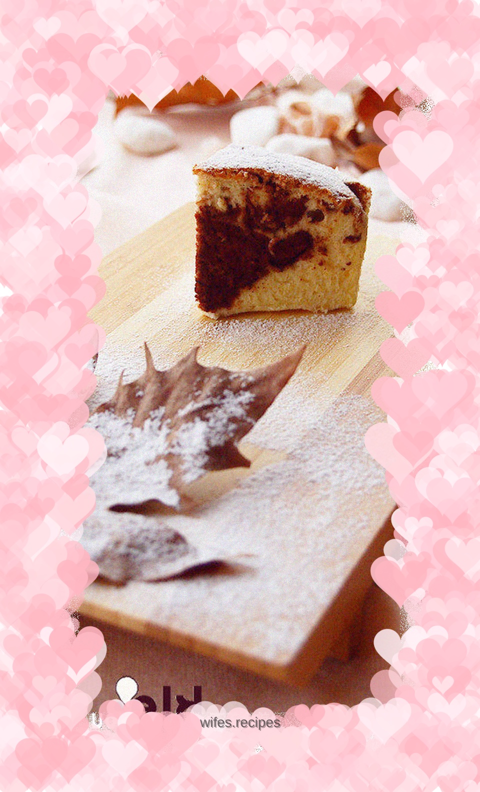 Chocolate yogurt cake