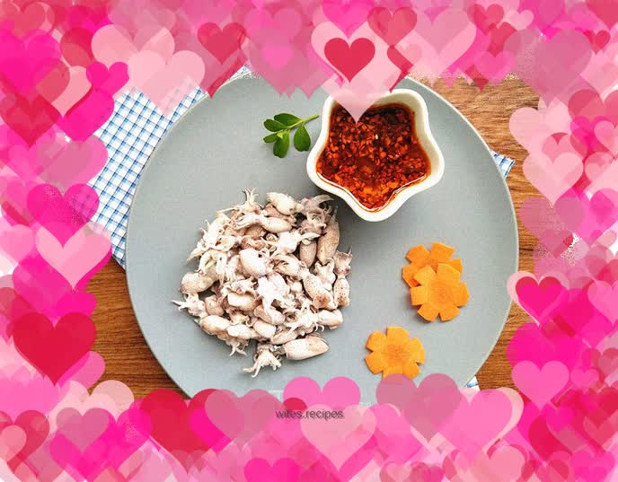 【Homemade onion oil】